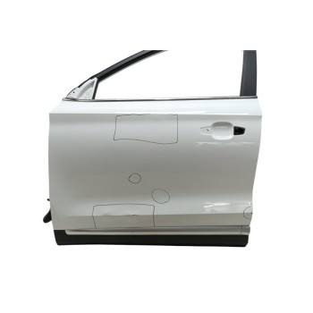Recambio de puerta delantera izquierda para mg zs luxury referencia OEM IAM 10322109  