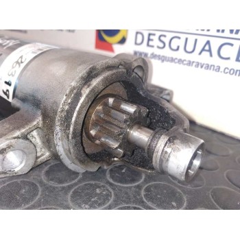 Recambio de motor arranque para audi q5 (8r) 2.0 tdi (125kw) referencia OEM IAM 03L911021C  