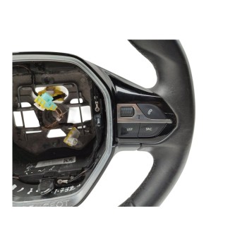 Recambio de volante para peugeot 508 business line referencia OEM IAM 98105487AU  
