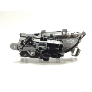 Recambio de maneta interior trasera derecha para nissan x-trail (t32) tekna 4x4 referencia OEM IAM 806704CA0A  