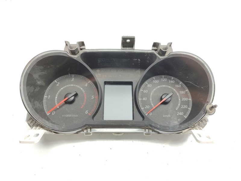Recambio de cuadro instrumentos para mitsubishi asx (ga0w) challenge 2wd referencia OEM IAM 8100C355  