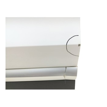 Recambio de puerta delantera izquierda para mg zs luxury referencia OEM IAM 10322109  