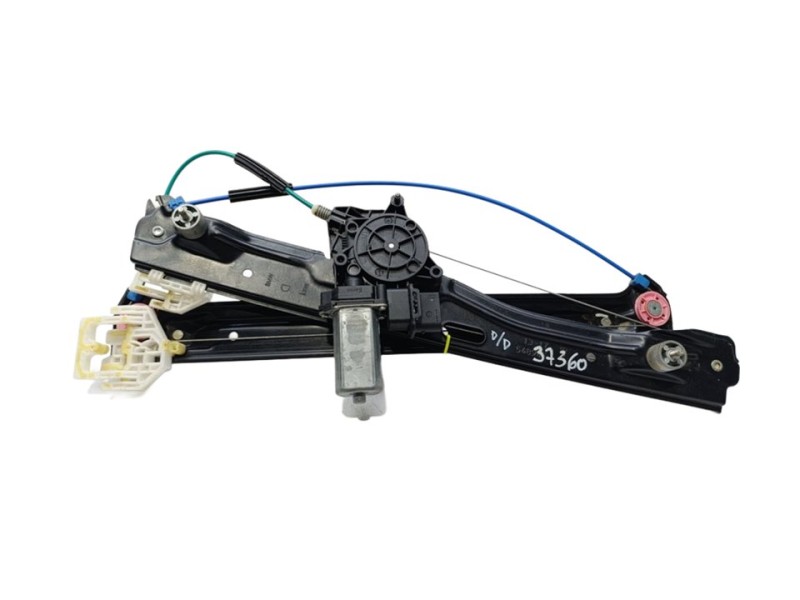 Recambio de elevalunas delantero derecho para bmw serie x1 (f48) xdrive20d referencia OEM IAM 67627354890  