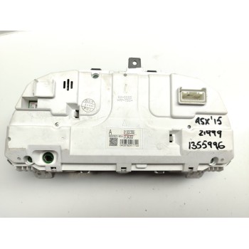 Recambio de cuadro instrumentos para mitsubishi asx (ga0w) challenge 2wd referencia OEM IAM 8100C355  