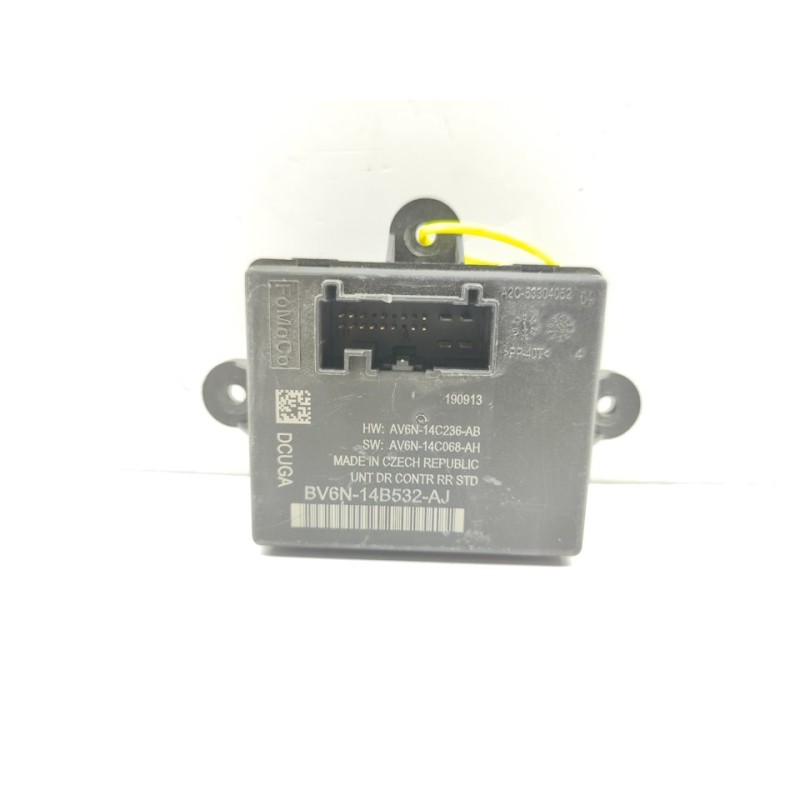 Recambio de modulo electronico para ford focus lim. (cb8) sport referencia OEM IAM AV6N14C236AB  