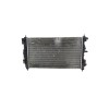 Recambio de radiador agua para chevrolet orlando lt+ referencia OEM IAM 13267666  