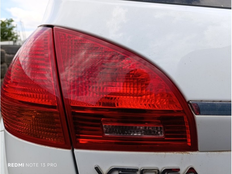 Recambio de piloto trasero izquierdo interior para kia venga basic referencia OEM IAM 924051P000  