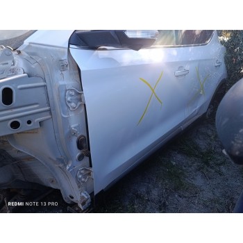 Recambio de puerta delantera izquierda para mg zs luxury referencia OEM IAM 10322109  