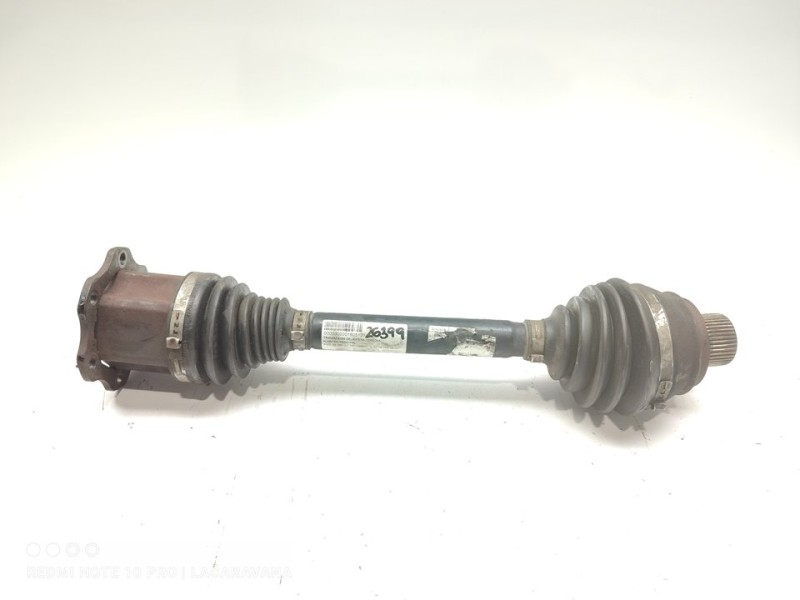 Recambio de transmision delantera derecha para audi q5 (8r) 2.0 tdi (125kw) referencia OEM IAM 8R0407271CX  