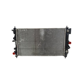 Recambio de radiador agua para chevrolet orlando lt+ referencia OEM IAM 13267666  