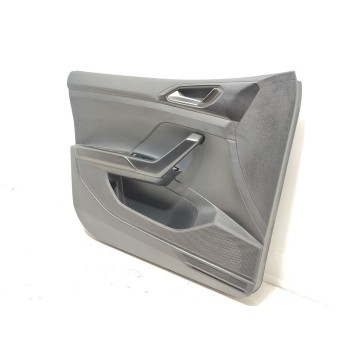 Recambio de guarnecido puerta delantera izquierda para volkswagen t-cross life referencia OEM IAM 2GM867011B  