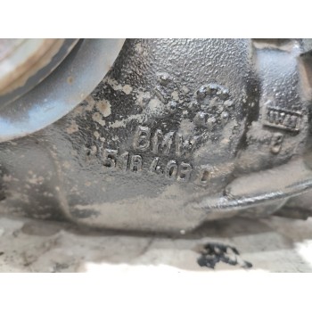 Recambio de diferencial trasero para bmw serie 3 berlina (e90) 320d referencia OEM IAM 752909904  