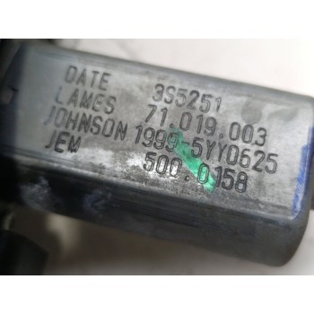 Recambio de elevalunas delantero derecho para bmw serie x1 (f48) xdrive20d referencia OEM IAM 67627354890  