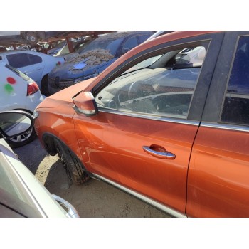 Recambio de puerta delantera izquierda para mg zs luxury referencia OEM IAM 10322109  