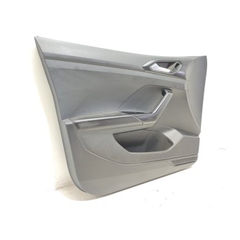 Recambio de guarnecido puerta delantera izquierda para volkswagen t-cross life referencia OEM IAM 2GM867011B  