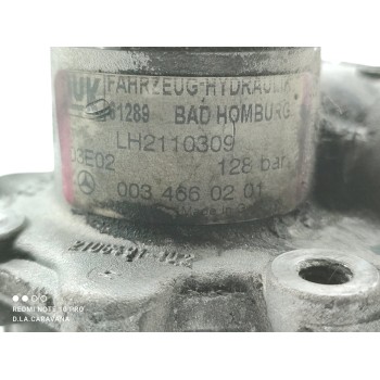 Recambio de bomba direccion para mercedes-benz clase s (w220) berlina 400 cdi (220.028) referencia OEM IAM 0034660201  