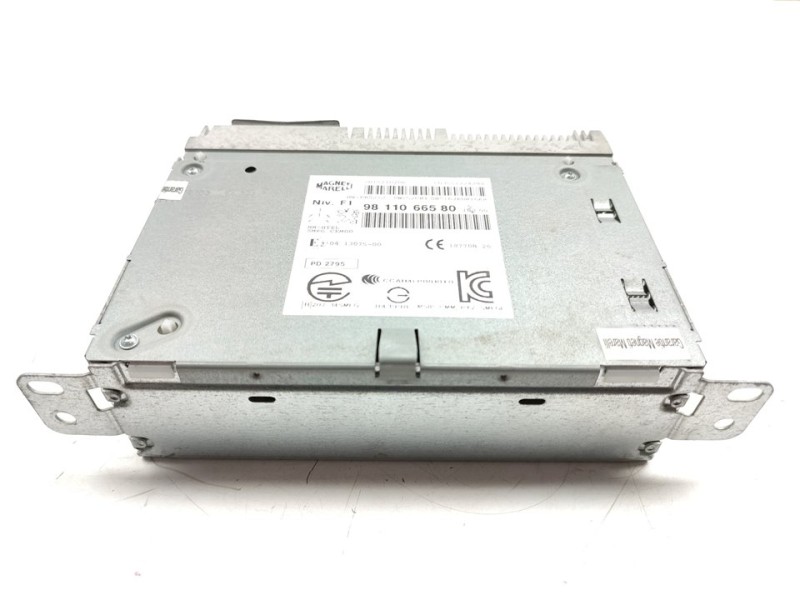 Recambio de sistema navegacion gps para peugeot 2008 (--.2013) allure referencia OEM IAM 9811066580  