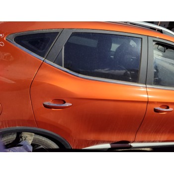 Recambio de puerta trasera derecha para mg zs luxury referencia OEM IAM 10322168  
