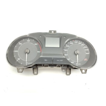 Recambio de cuadro instrumentos para seat ibiza sc (6j1) bocanegra referencia OEM IAM 6J0920802F  