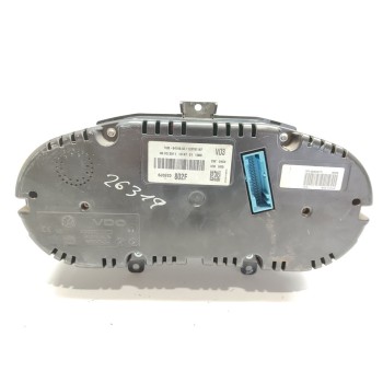 Recambio de cuadro instrumentos para seat ibiza sc (6j1) bocanegra referencia OEM IAM 6J0920802F  