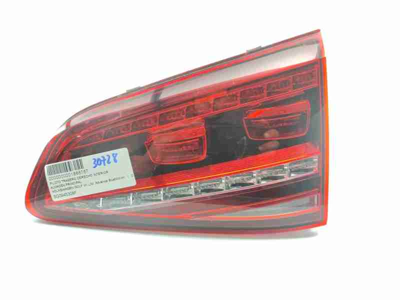 Recambio de piloto trasero derecho interior para volkswagen golf vii lim. advance bluemotion referencia OEM IAM 5G0945308F  