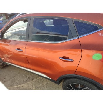 Recambio de puerta trasera izquierda para mg zs luxury referencia OEM IAM 10322167  