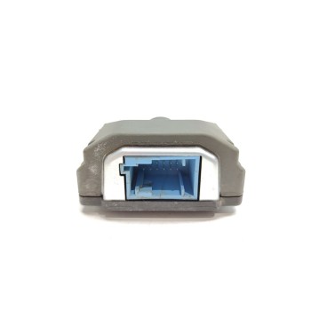 Recambio de camara vision frontal para citroën berlingo furgón club m referencia OEM IAM 9836833180  