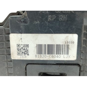 Recambio de cerradura puerta delantera derecha para hyundai i20 classic referencia OEM IAM 81320C8040  