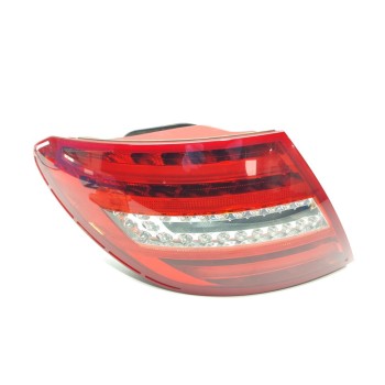 Recambio de piloto trasero izquierdo para mercedes-benz clase c (w204) coupe c 220 cdi blueefficiency (204.302) referencia OEM I