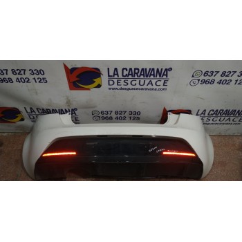 PARAGOLPES TRASERO 6J0807487 