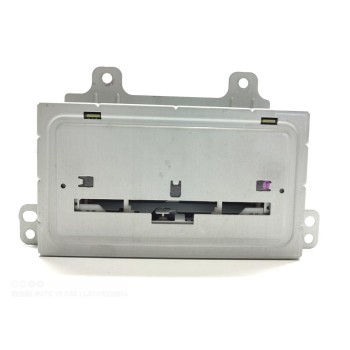 Recambio de sistema navegacion gps para chevrolet orlando lt+ referencia OEM IAM 22883322  