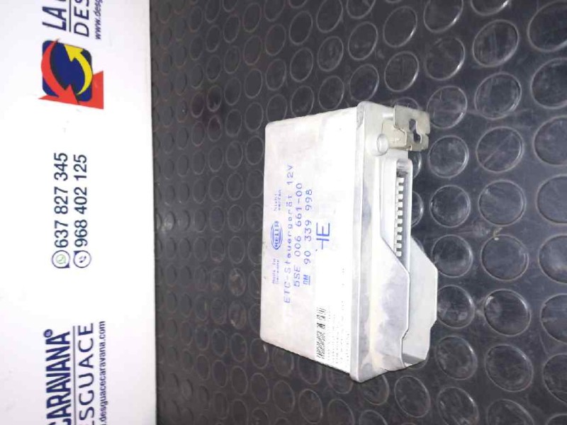 Recambio de modulo electronico para opel astra f berlina 2.0 cat referencia OEM IAM 5SE00666100  