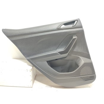Recambio de guarnecido puerta trasera izquierda para volkswagen t-cross life referencia OEM IAM 2GM867211  