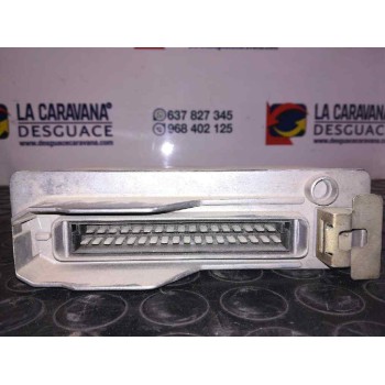 Recambio de modulo electronico para opel astra f berlina 2.0 cat referencia OEM IAM 5SE00666100  