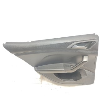 Recambio de guarnecido puerta trasera izquierda para volkswagen t-cross life referencia OEM IAM 2GM867211  