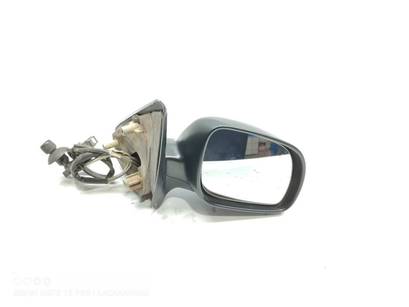 Recambio de retrovisor derecho para seat ibiza (6k1) select referencia OEM IAM 6K1857508G  