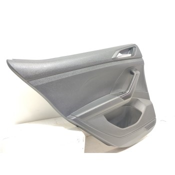 Recambio de guarnecido puerta trasera izquierda para volkswagen t-cross life referencia OEM IAM 2GM867211  