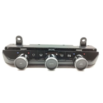 Recambio de mando climatizador para citroën c4 berlina plus referencia OEM IAM 9844375880  