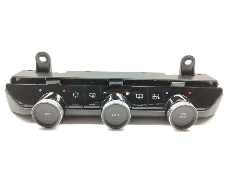 Recambio de mando climatizador para citroën c4 berlina plus referencia OEM IAM 9844375880  