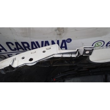 Recambio de paragolpes trasero para seat ibiza sc (6j1) bocanegra referencia OEM IAM 6J0807487  