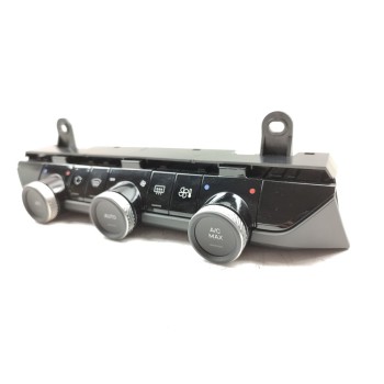 Recambio de mando climatizador para citroën c4 berlina plus referencia OEM IAM 9844375880  