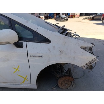 Recambio de aleta delantera derecha para toyota prius (nhw30) eco referencia OEM IAM 5380147050  