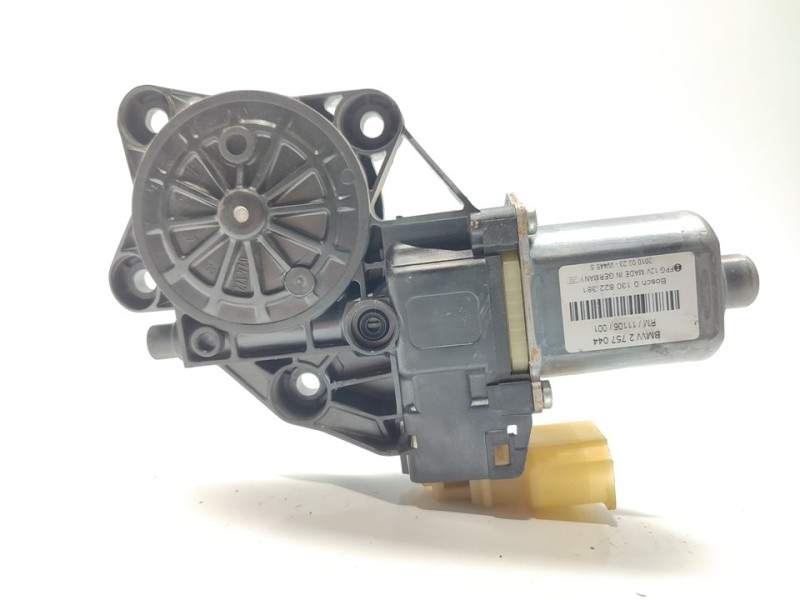 Recambio de motor elevalunas delantero derecho para mini clubman (r55) cooper d referencia OEM IAM 2757044  