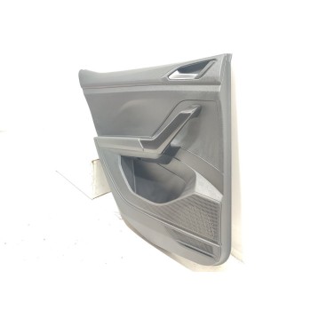 Recambio de guarnecido puerta trasera izquierda para volkswagen t-cross life referencia OEM IAM 2GM867211  