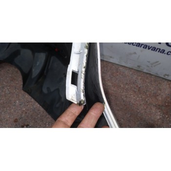 Recambio de paragolpes trasero para seat ibiza sc (6j1) bocanegra referencia OEM IAM 6J0807487  