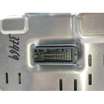 Recambio de pantalla multifuncion para renault megane iv grandtour zen referencia OEM IAM 280909742R  