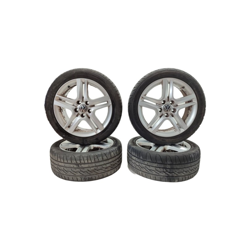 Recambio de juego llantas para seat altea xl (5p5) stylance / style referencia OEM IAM 5P0601025L  