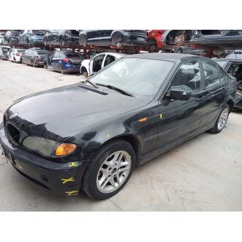 bmw serie 3 berlina (e46) del año 2002