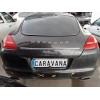 Recambio de paragolpes trasero para porsche panamera diesel referencia OEM IAM 97050595100  