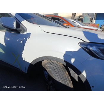 Recambio de aleta delantera derecha para renault kadjar life referencia OEM IAM 631006635R  